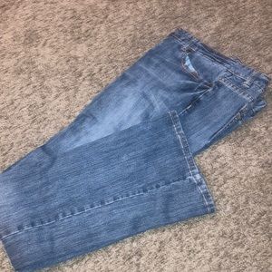 Rue21 Long 9/10 Woman Jeans
